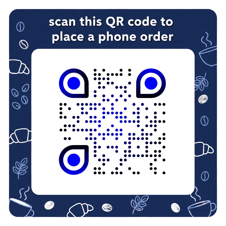 Big Joe's QR Code